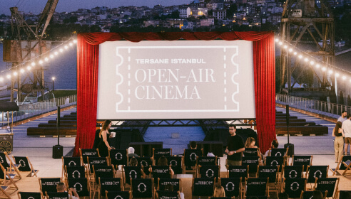 OPEN-AIR CINEMA