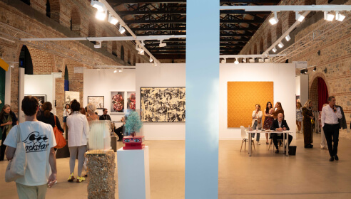 Contemporary Istanbul